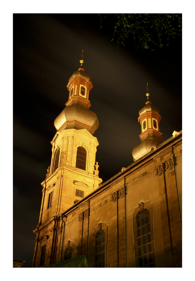 Kirche -1-