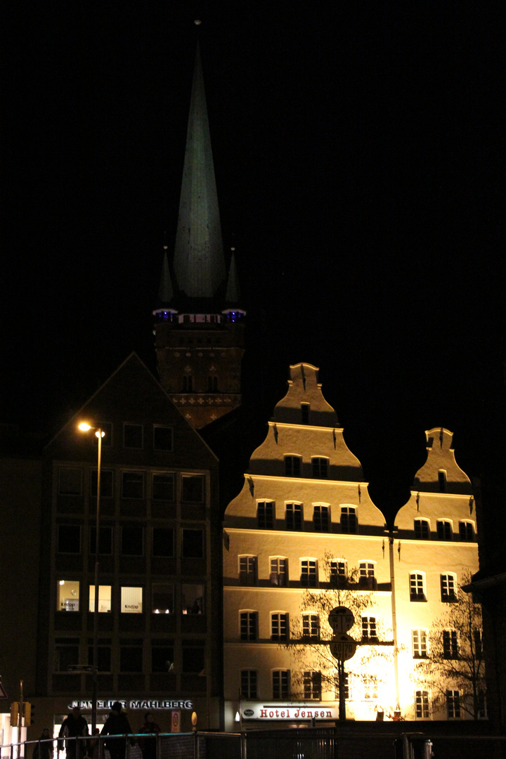 Kirche 1 Lübeck