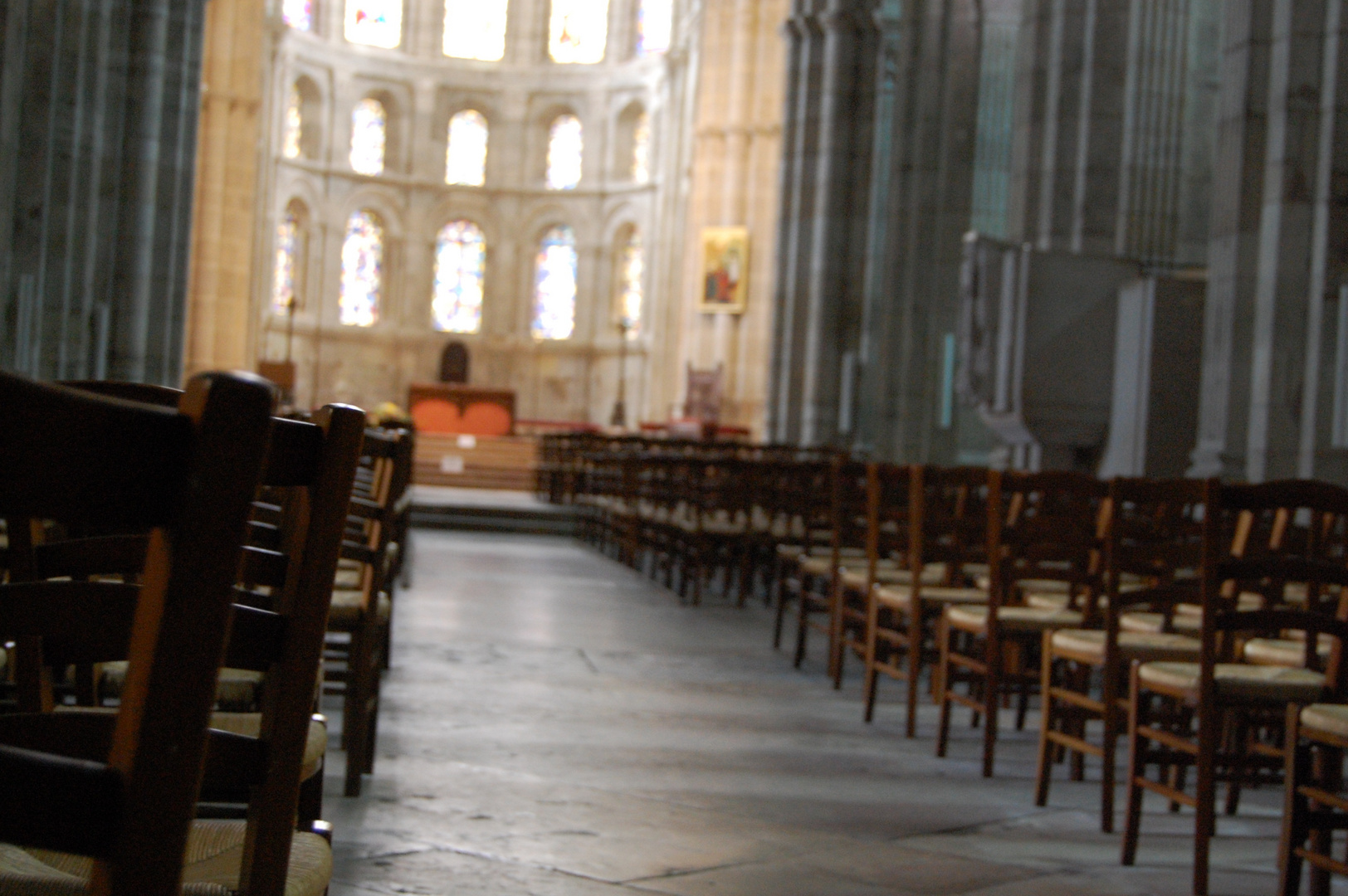 Kirche 2 in Frankreich