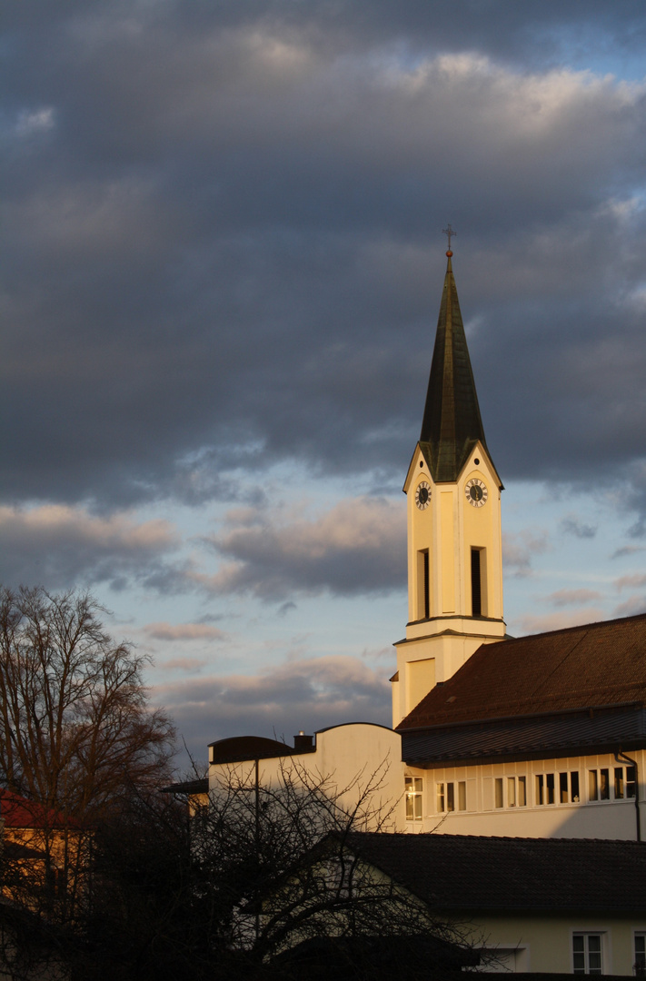 Kirche-