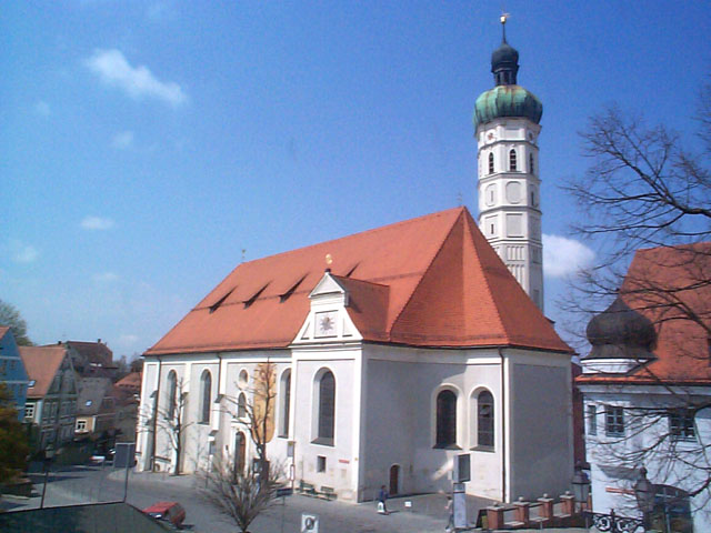 kirche