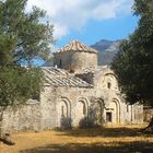 Kirche Agii ApostoliMetochiou ,Naxos, Griechenland