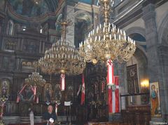 Kirche Ajii Theodori auf der Insel Samos (Griechenland)