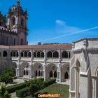 Kirche Alcobaca mit Kreuzgang