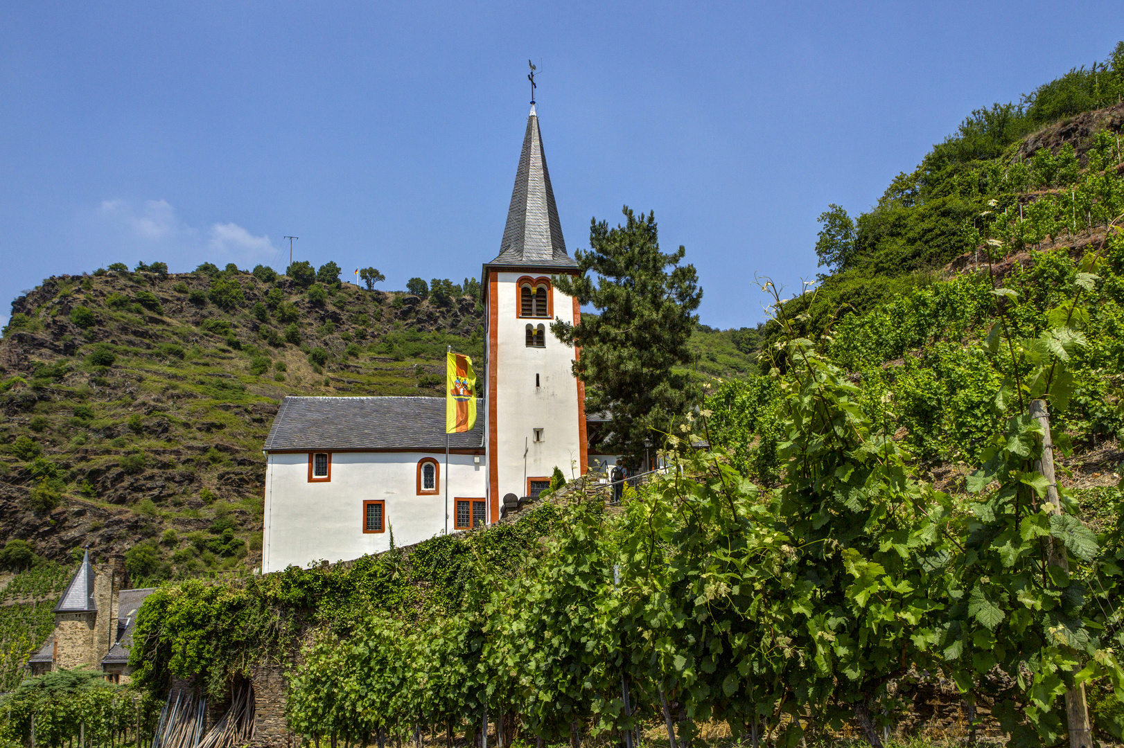 Kirche Alken