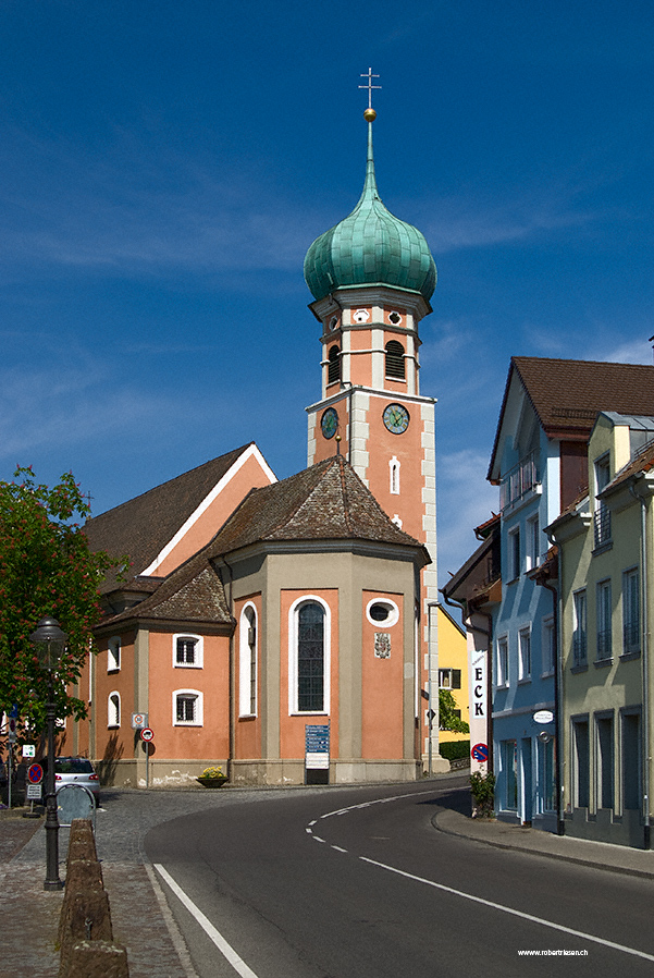 Kirche Allensbach