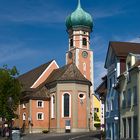 Kirche Allensbach