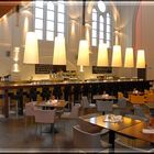 Kirche als Restaurant