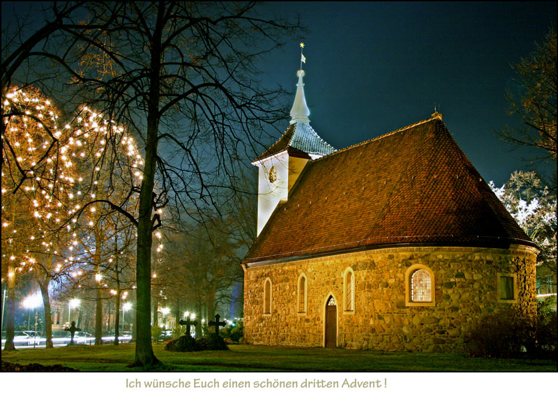 Kirche Alt Reinickendorf