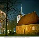 Kirche Alt Reinickendorf