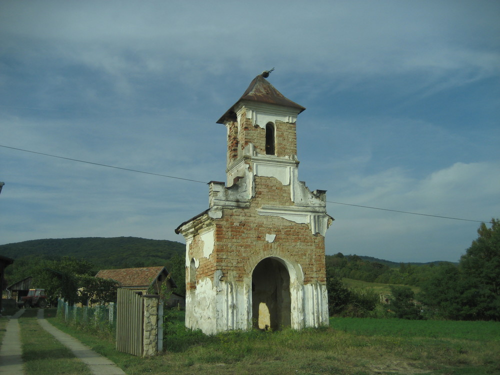 Kirche alt und schön