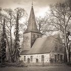 Kirche Alt-Wittenau in Berlin