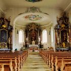 Kirche Altar Bayern Allgäu