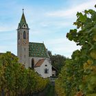 Kirche Altenburg Südtirol