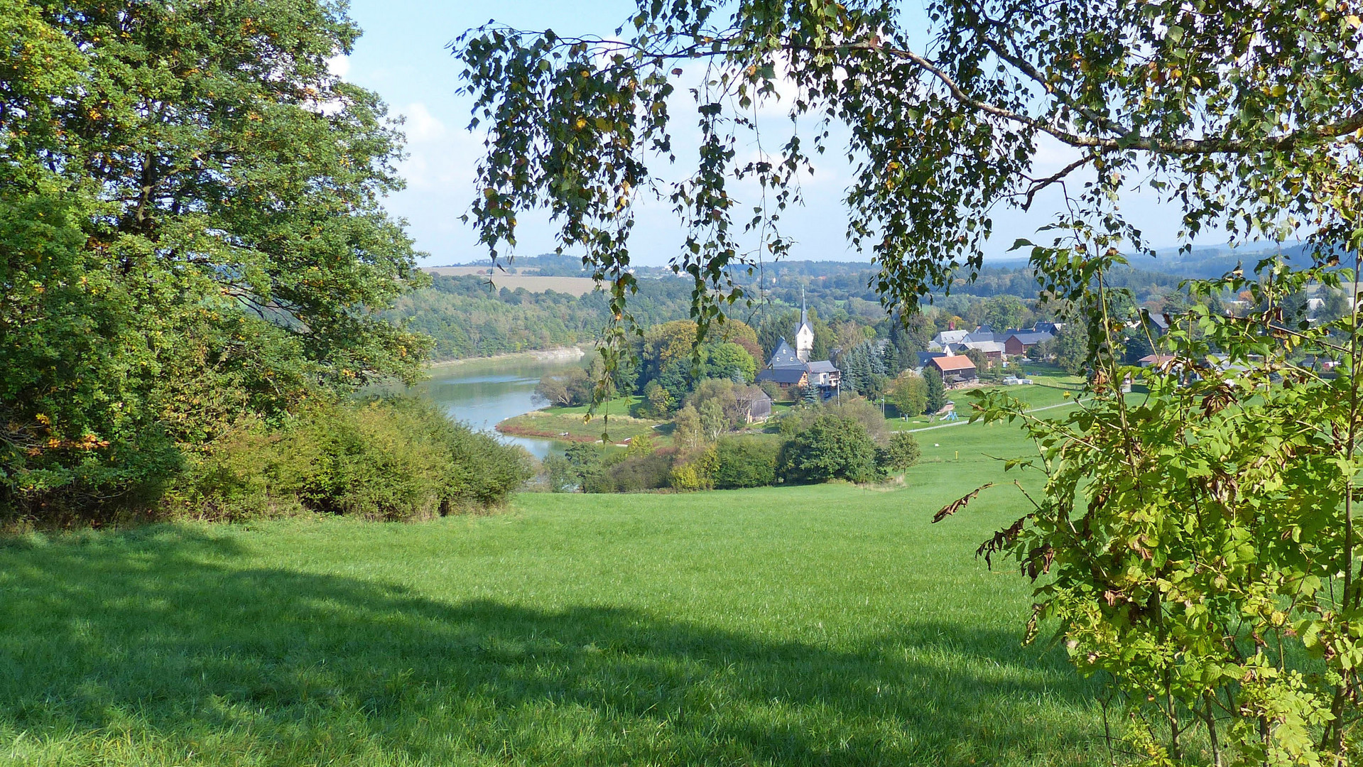 Kirche Altensalz