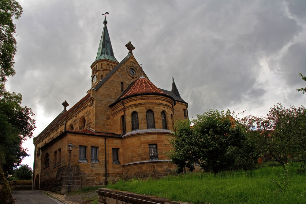 Kirche Altenstein