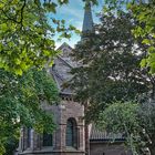 Kirche  Alter Friedhof