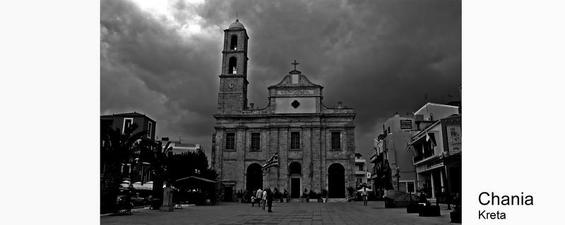 Kirche Altstadt Chania