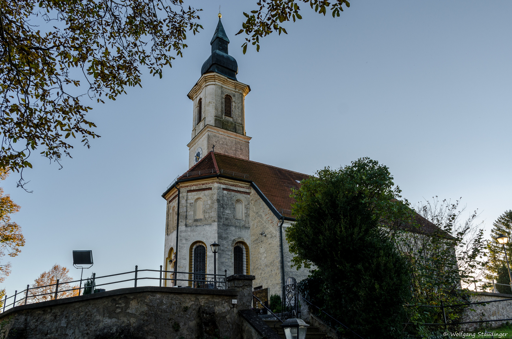 Kirche Alxing