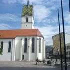 Kirche am Bodensee