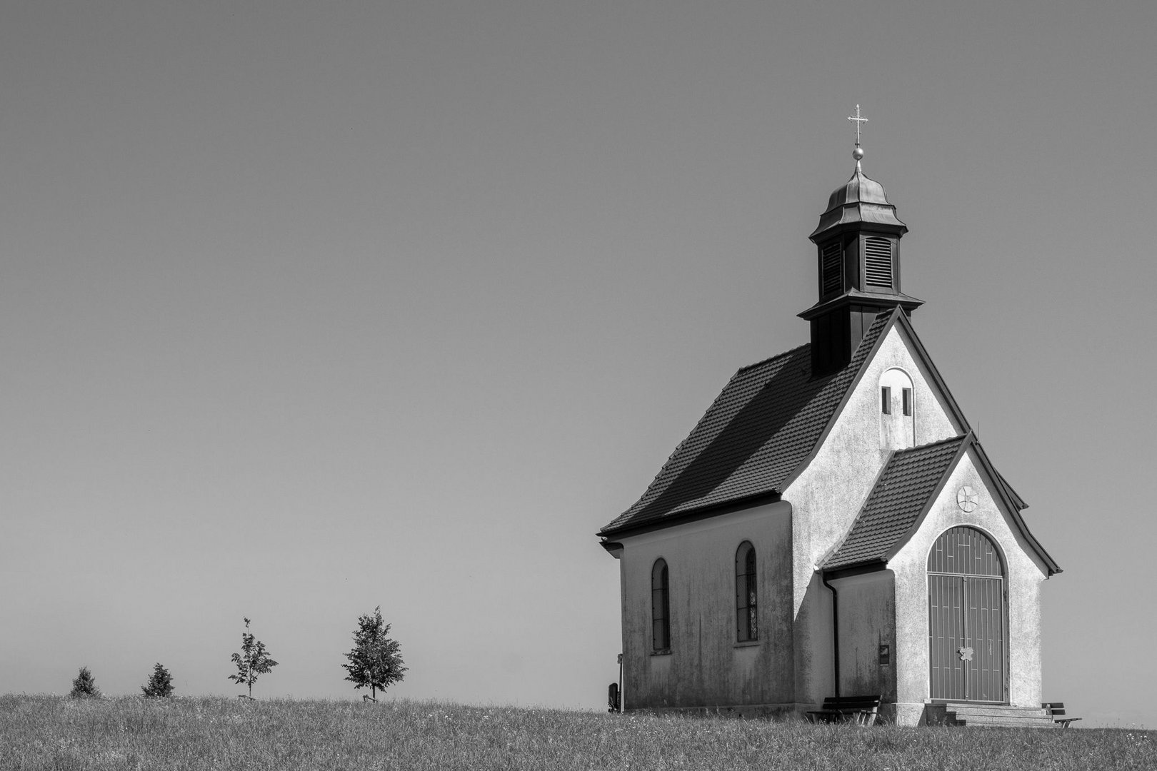 Kirche am Bodensee