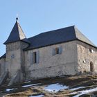 Kirche am Dobratsch in Villach