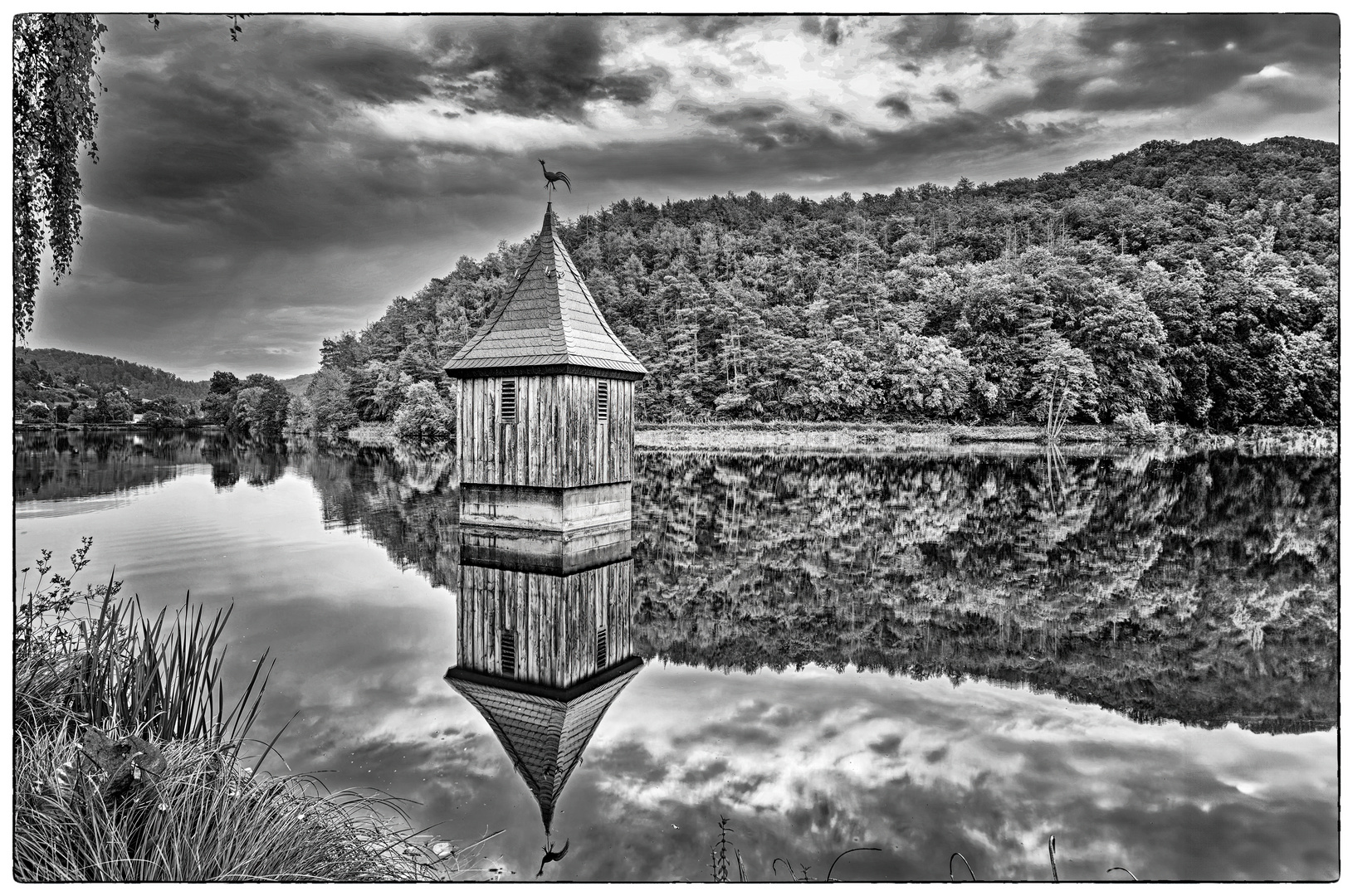 Kirche am Edersee