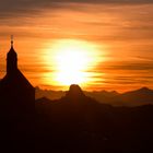 Kirche am ende der welt.