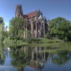 Kirche am Feuersee