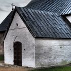 Kirche am Fjord