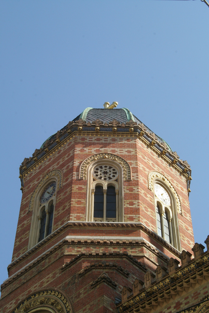 Kirche am Fleischmarkt