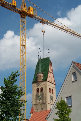 KIRCHE am HAKEN