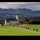 Kirche am Irschenberg