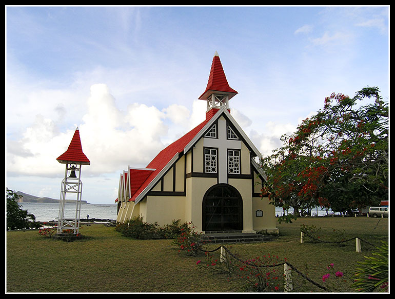 Kirche am Kap Malheureux