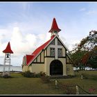 Kirche am Kap Malheureux