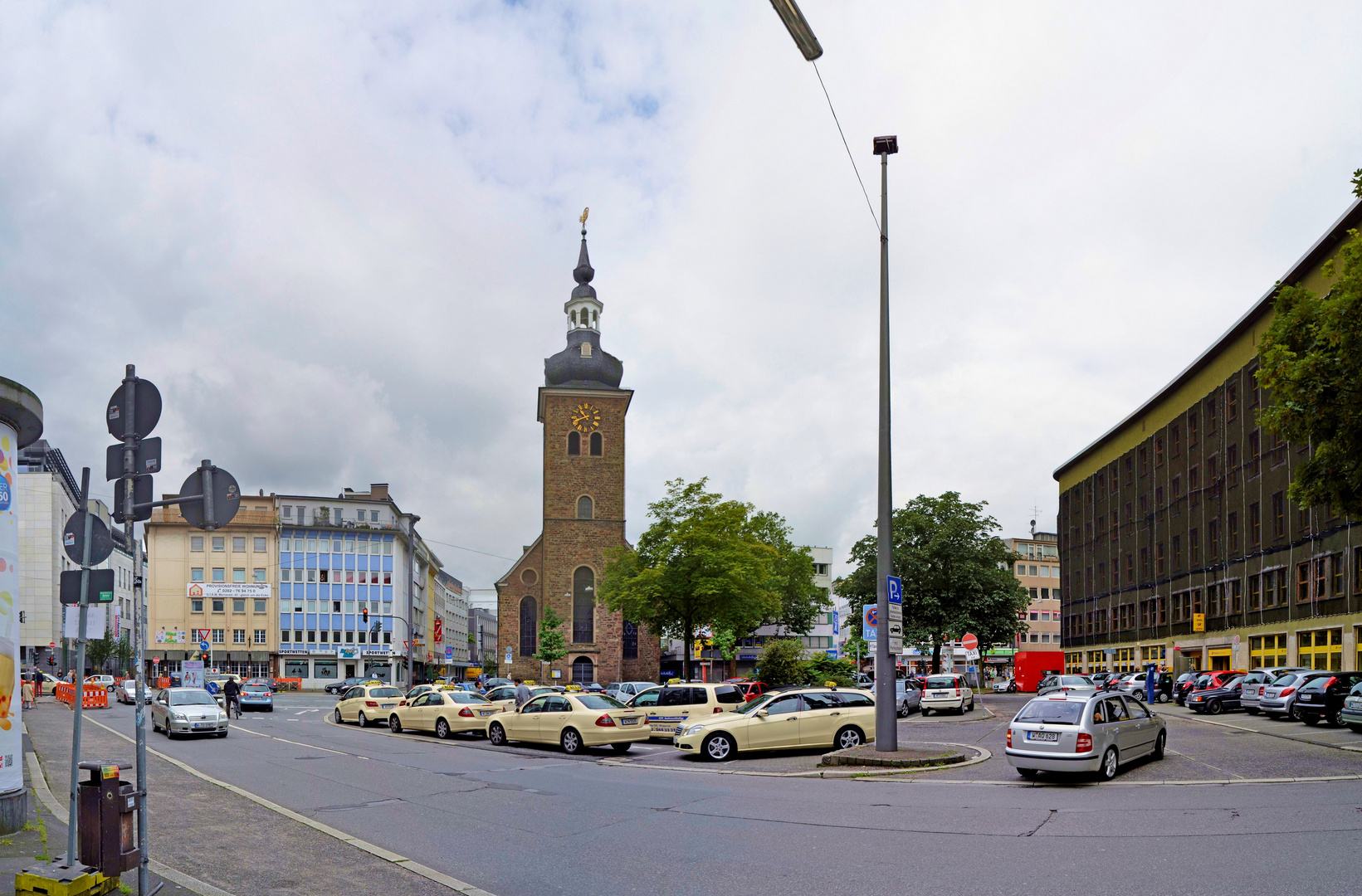 Kirche am Kolk