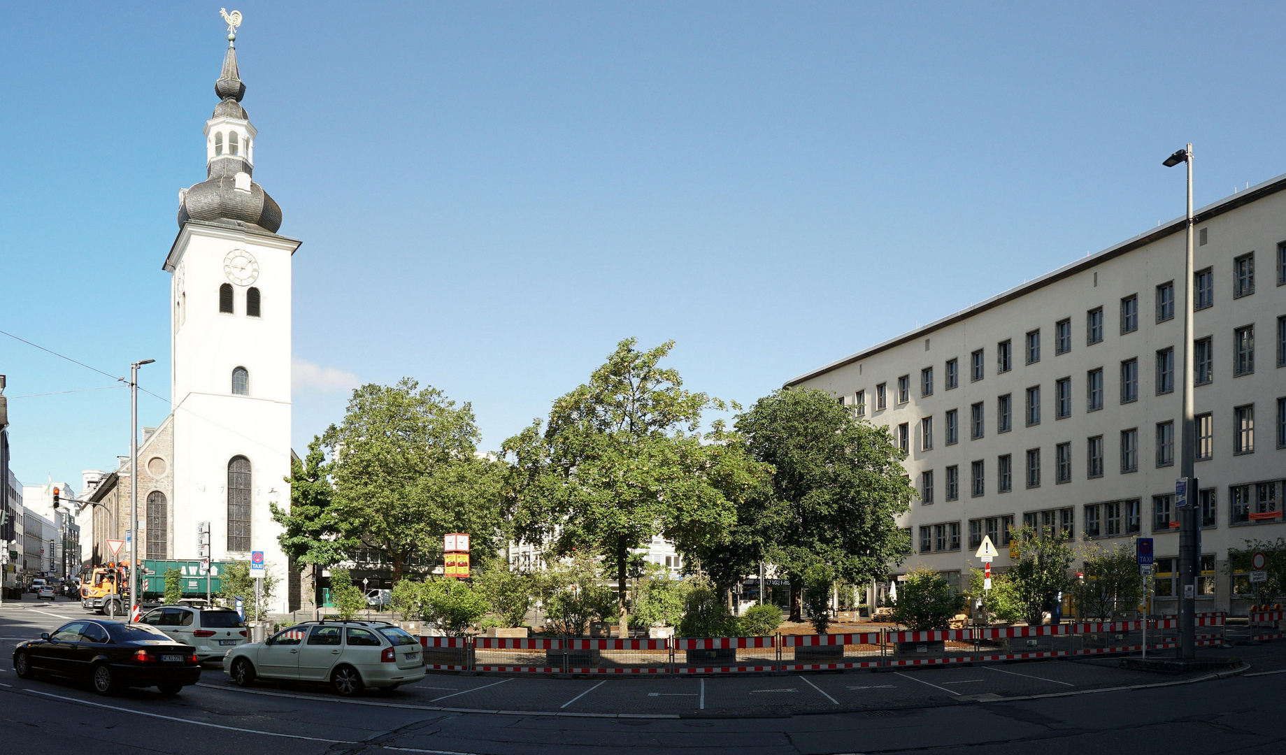 Kirche am Kolk