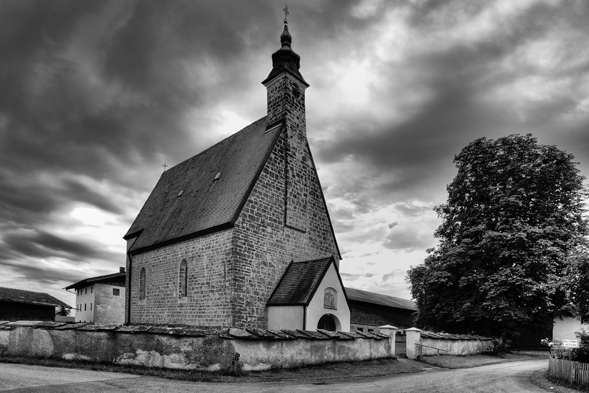 Kirche am Land