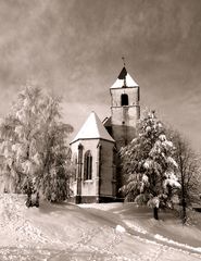 Kirche am Magdalensberg