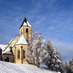 Kirche am Magdalensberg