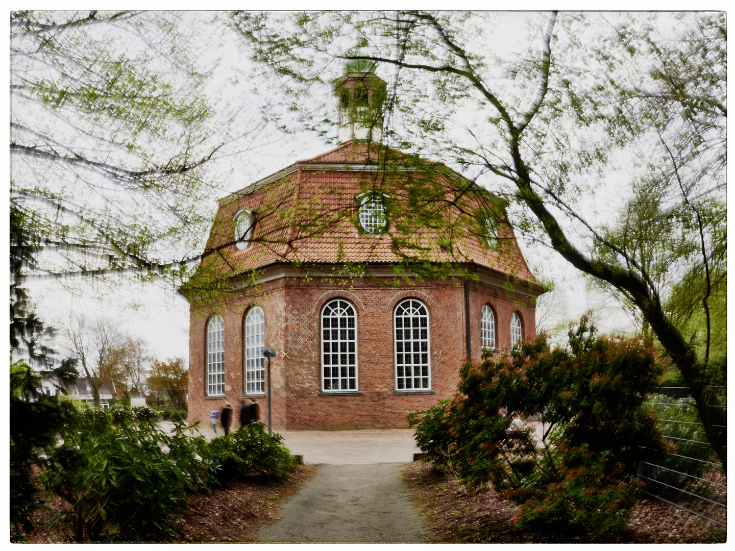 Kirche am Markt