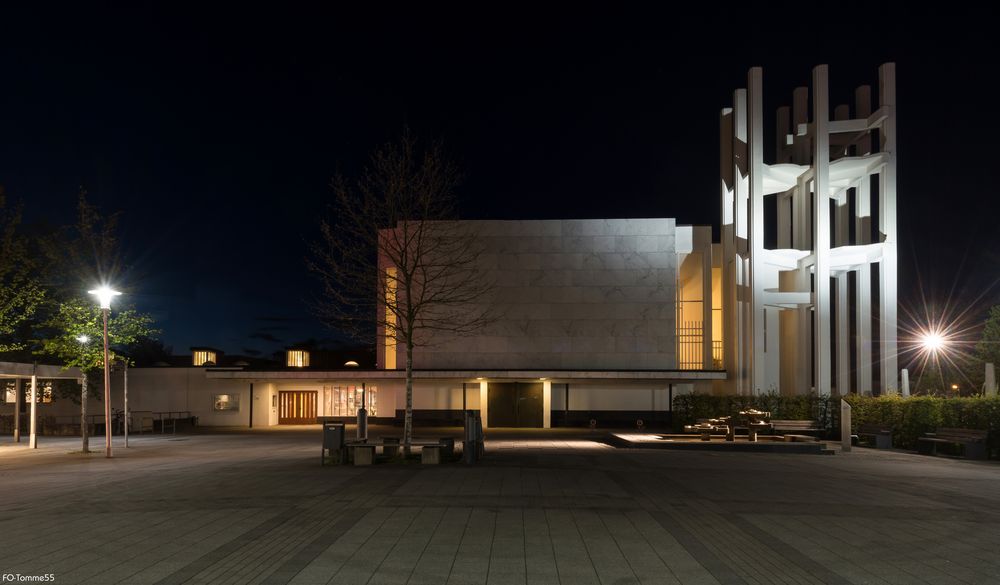 Kirche am Markt