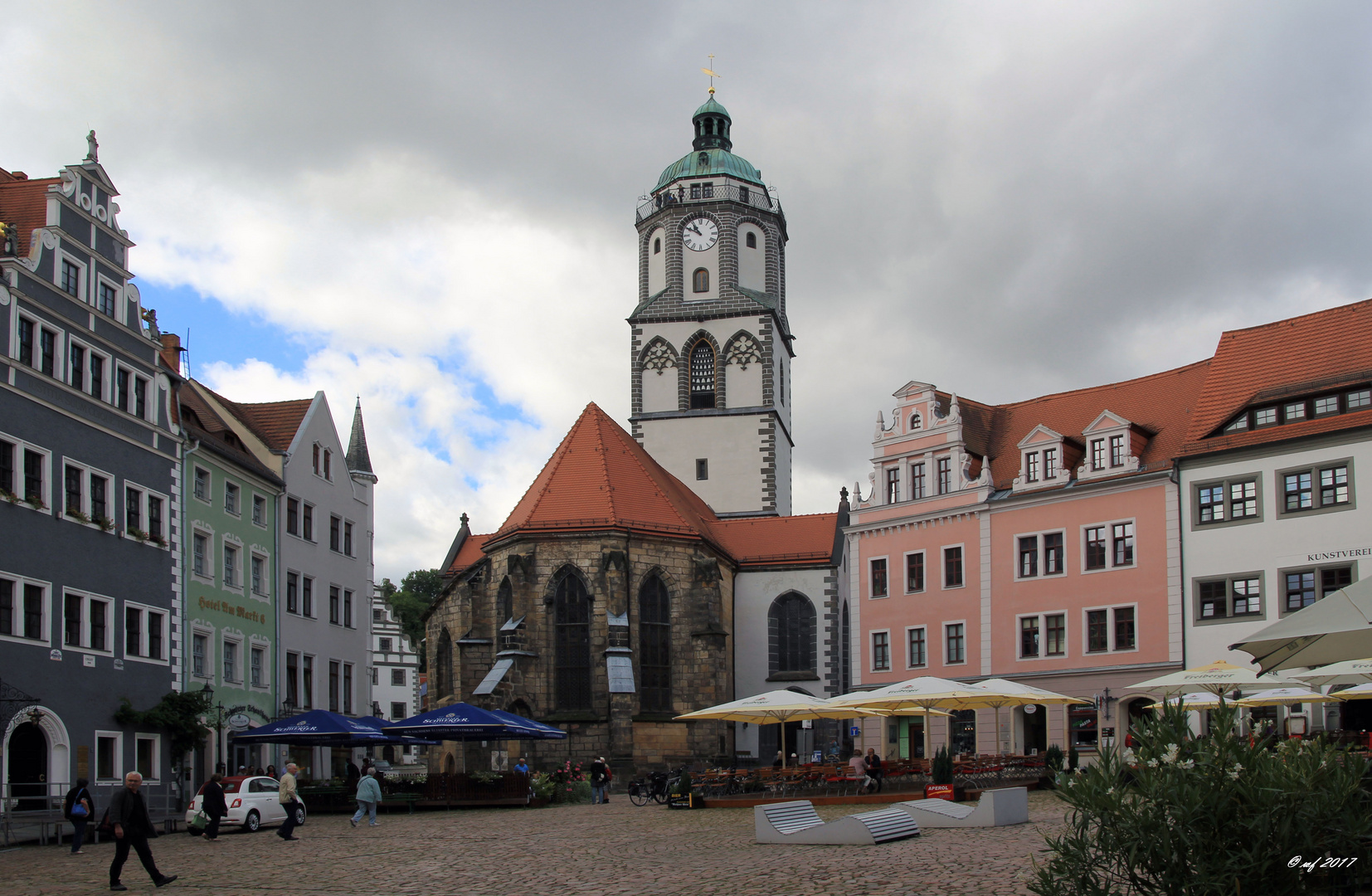 Kirche am Markt