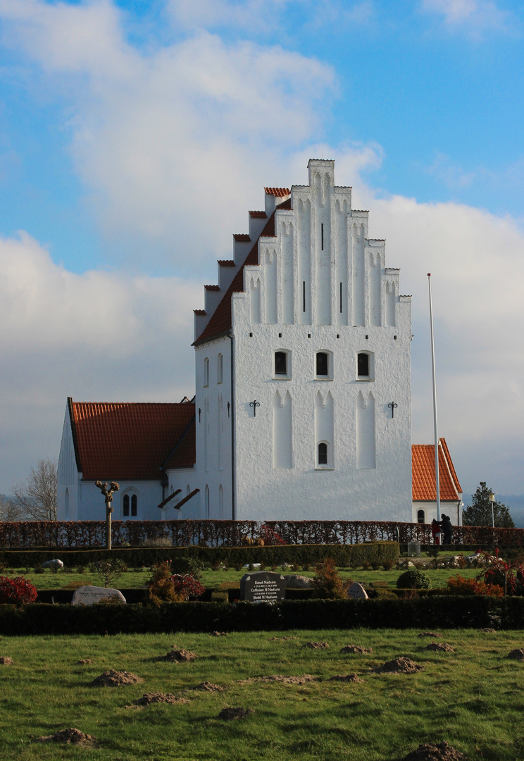 Kirche am Meer