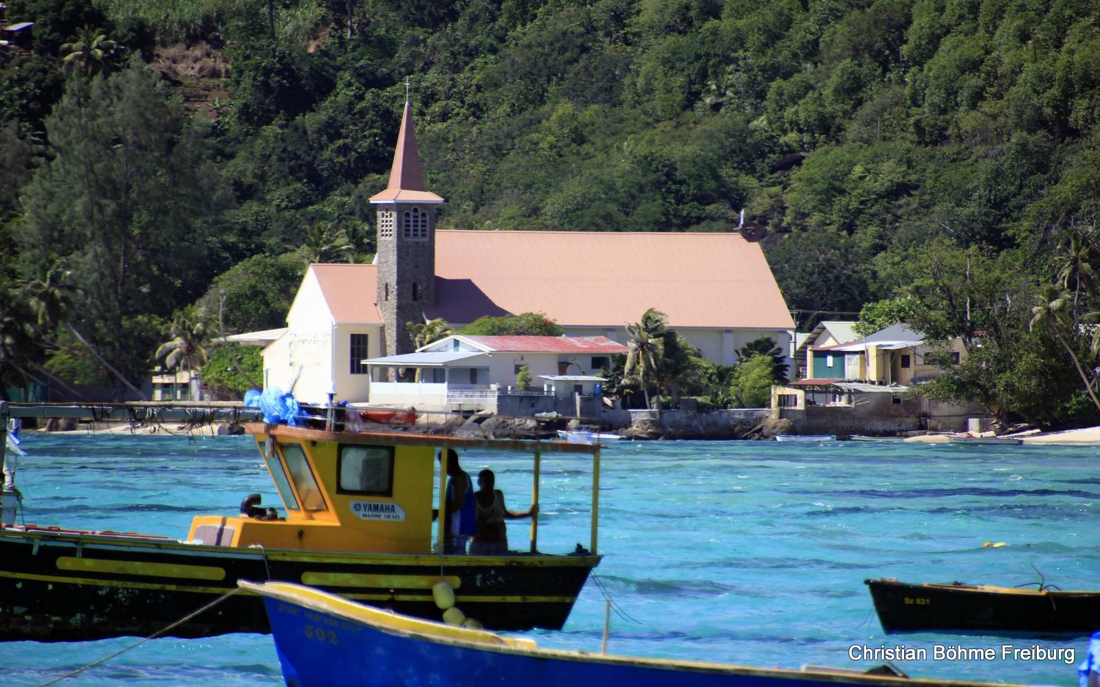 Kirche am Meer