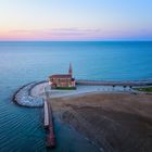 Kirche am Meer in Caorle