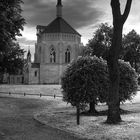 Kirche am Neuendorfer Anger (2)