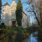 Kirche am Niederrhein