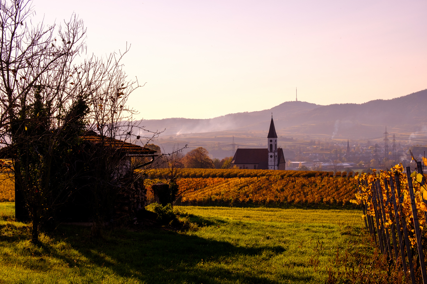 Kirche am Nimberg