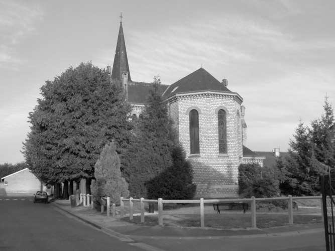 Kirche am Rande